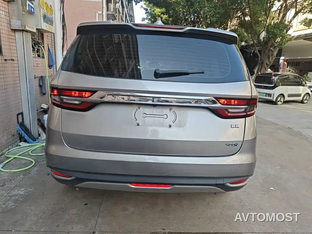 Geely Jiaji New Energy 2021 ePro 1.5TD PHEV Premium — фото 5