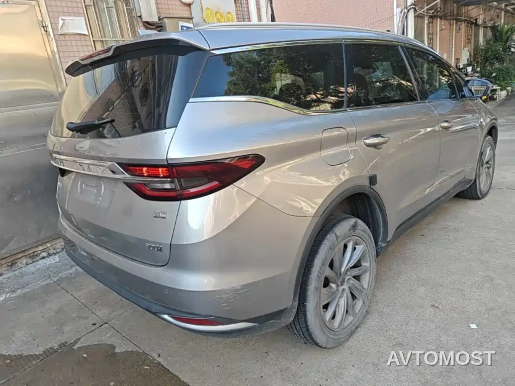 Geely Jiaji New Energy 2021 ePro 1.5TD PHEV Premium — фото 6