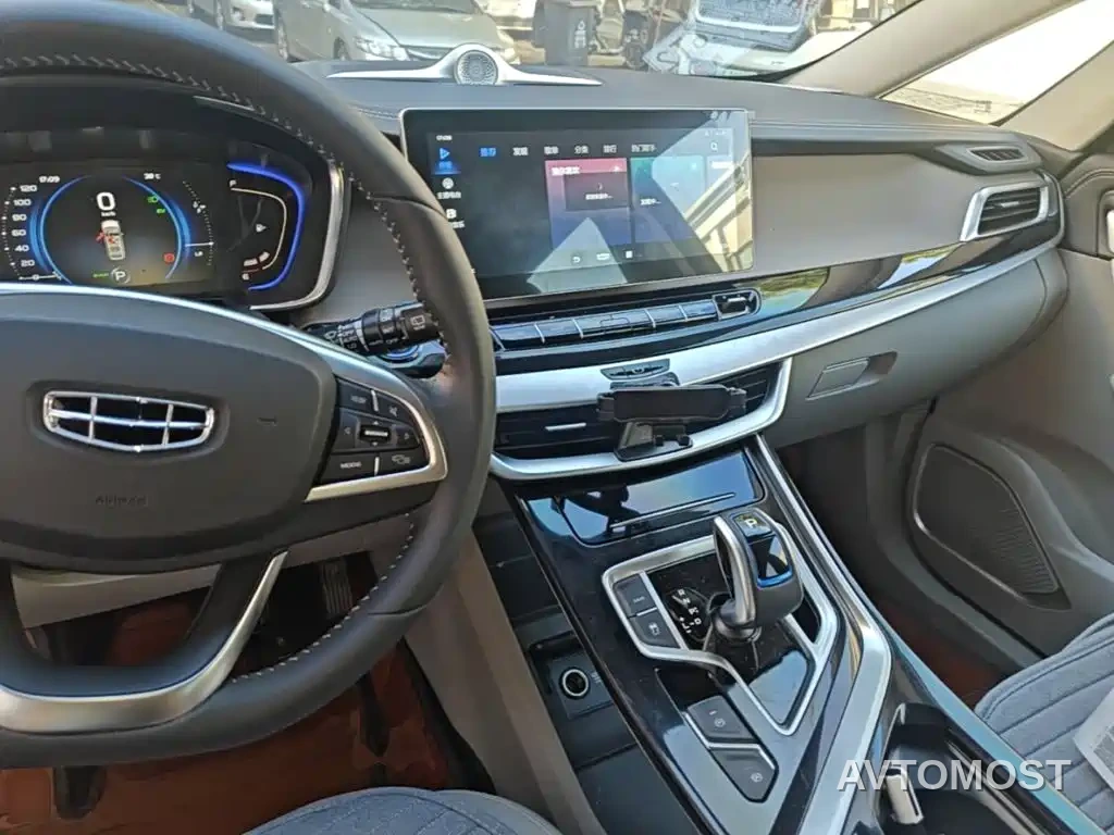 Geely Jiaji New Energy 2021 ePro 1.5TD PHEV Premium — фото 9