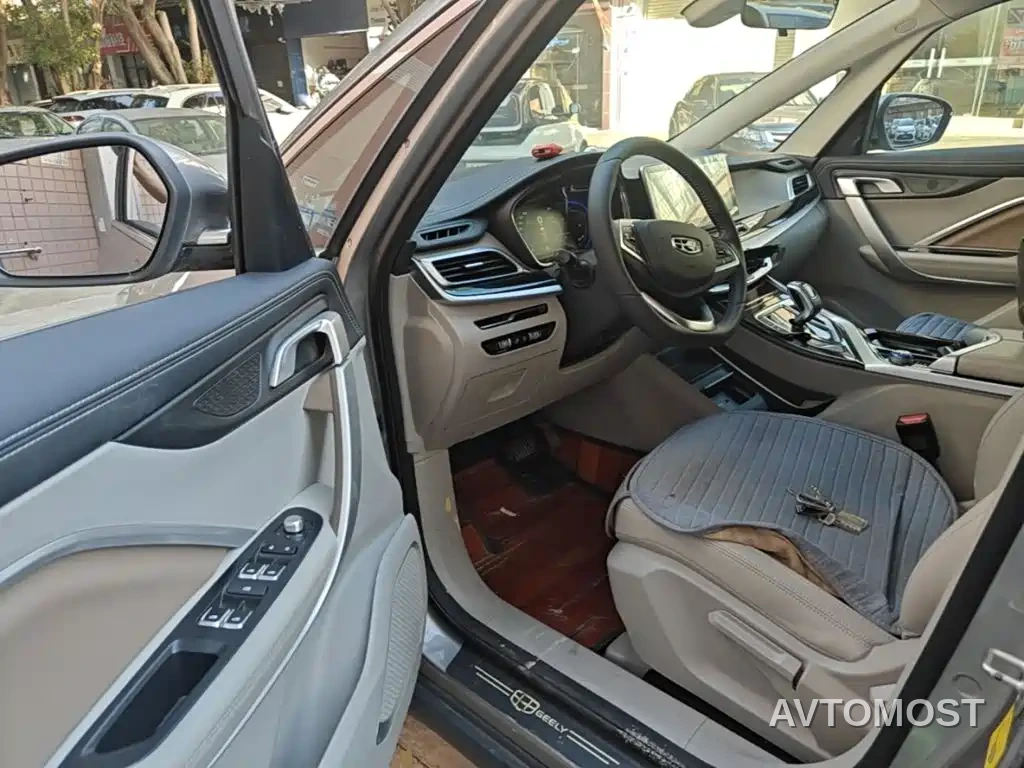 Geely Jiaji New Energy 2021 ePro 1.5TD PHEV Premium — фото 14