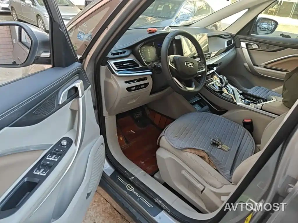 Geely Jiaji New Energy 2021 ePro 1.5TD PHEV Premium — фото 15