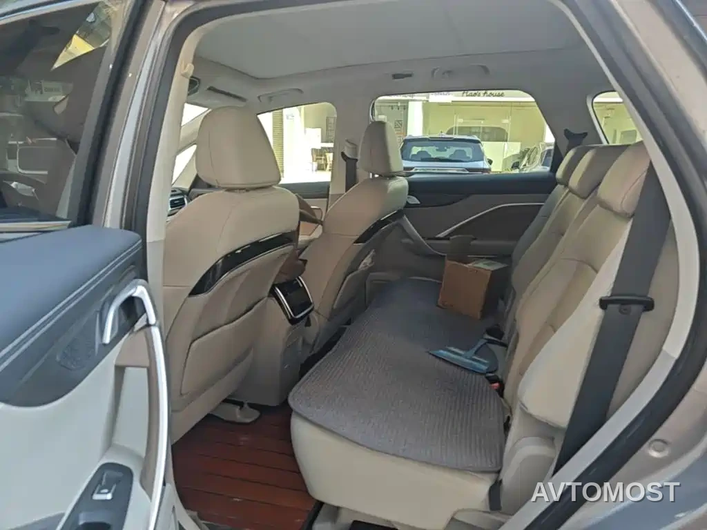 Geely Jiaji New Energy 2021 ePro 1.5TD PHEV Premium — фото 16