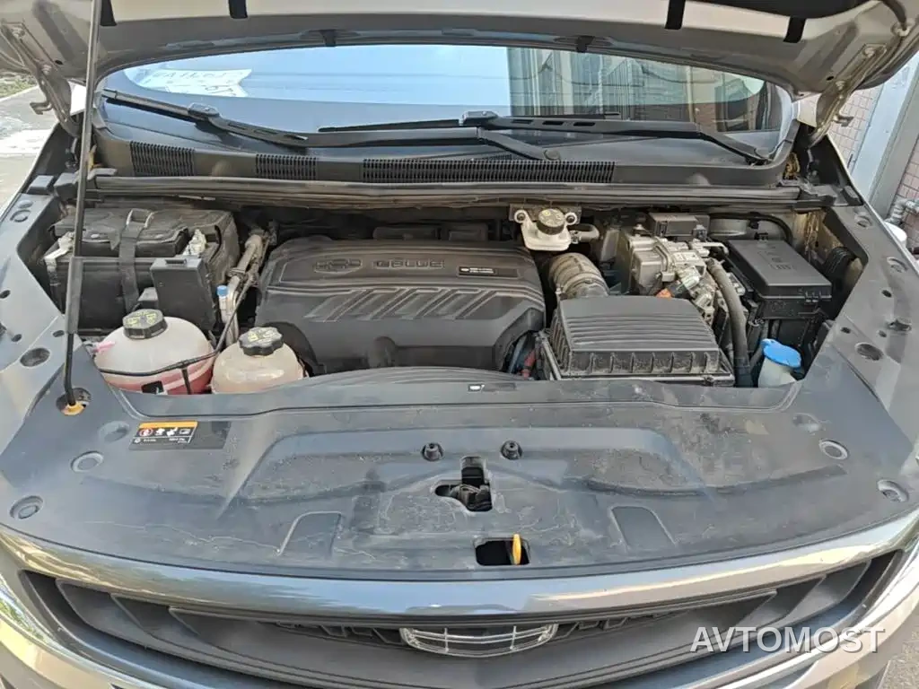 Geely Jiaji New Energy 2021 ePro 1.5TD PHEV Premium — фото 19