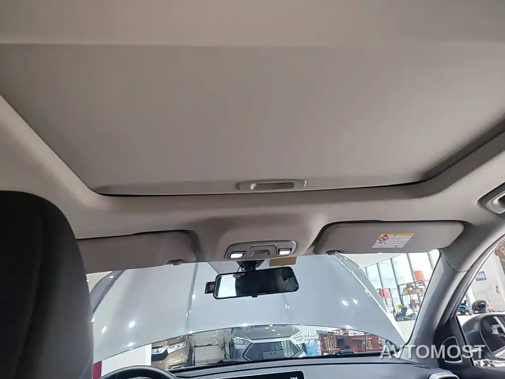 Geely Binyue 2021 1.4T DCT Diamond Edition — фото 14