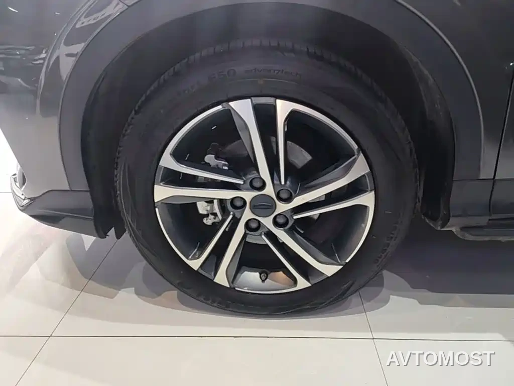 Geely Binyue 2021 1.4T DCT Diamond Edition — фото 19
