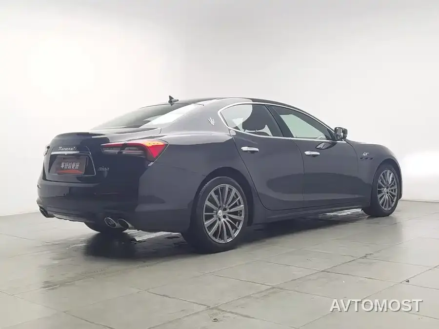 Maserati Ghibli 2022 2.0T GT Edge Edition