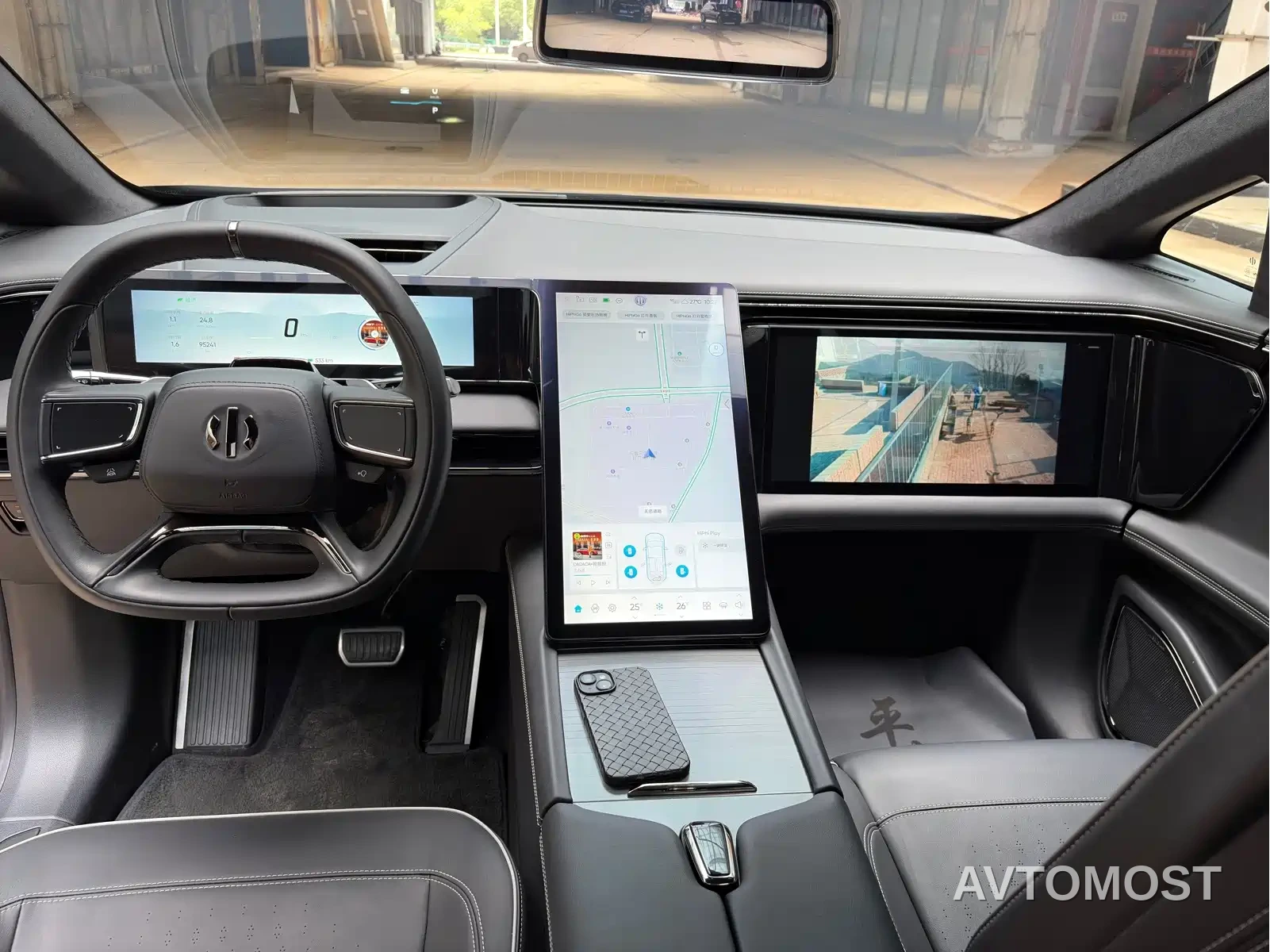 HiPhi X 2021 Luxury Edition 6-Seater — фото 18
