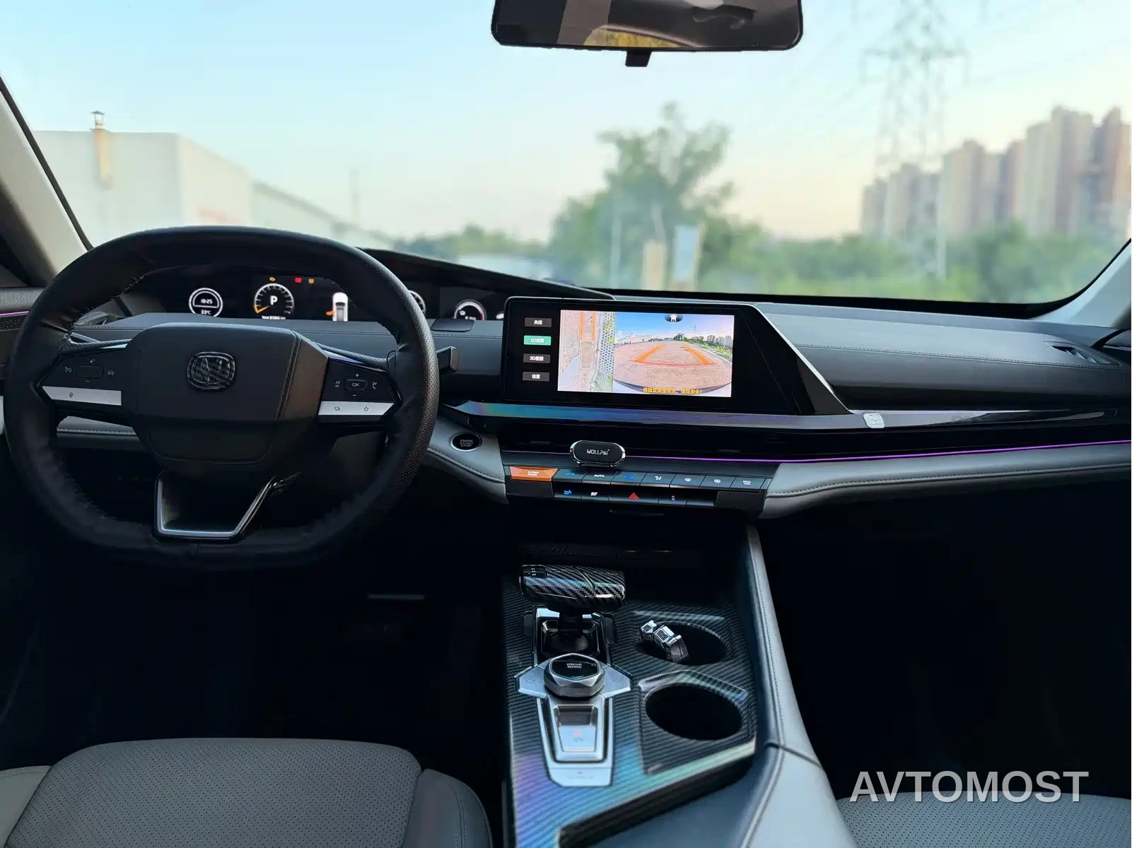 Changan UNI-V iDD 2023 ZhiDian iDD 1.5T 113km Smart Fun Edition — фото 12