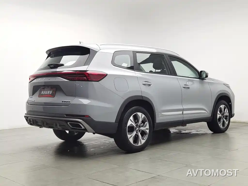 Chery Tiggo 8 PRO EV 2024 1.5T 100km New Star Edition — фото 1