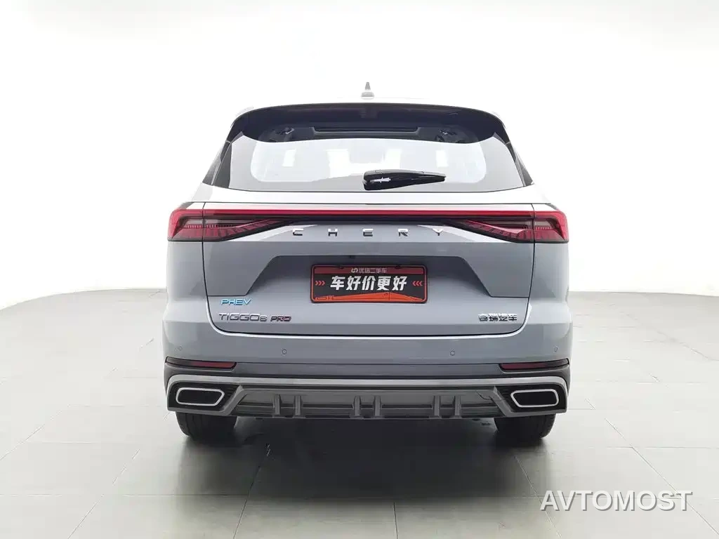 Chery Tiggo 8 PRO EV 2024 1.5T 100km New Star Edition — фото 3