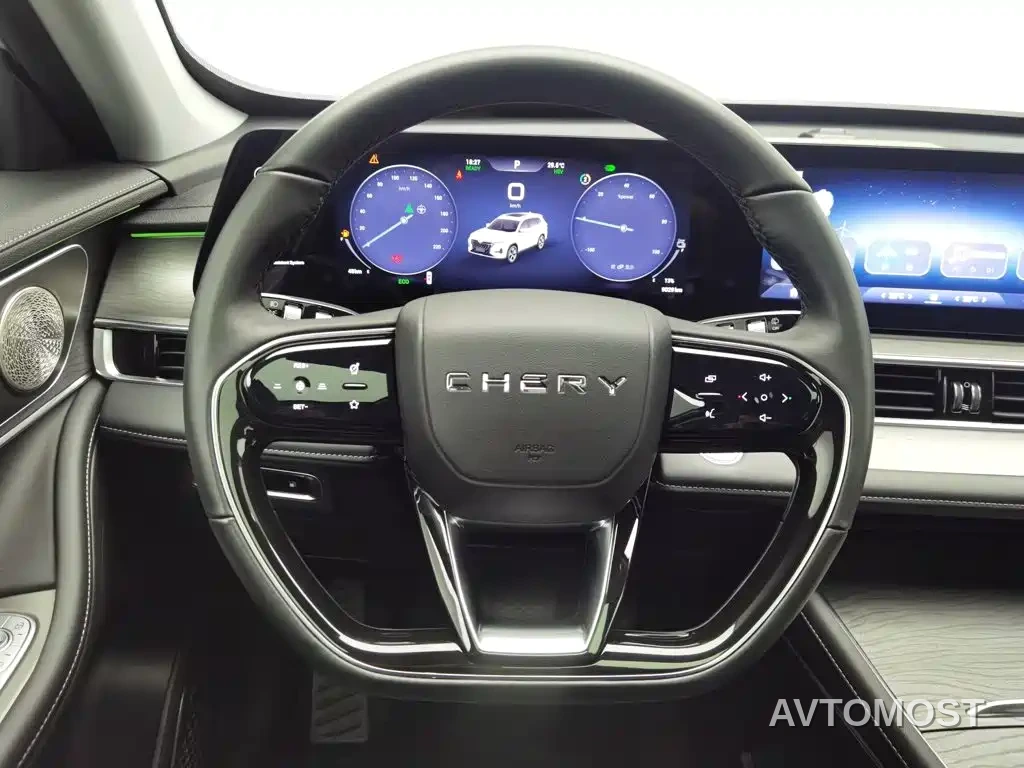 Chery Tiggo 8 PRO EV 2024 1.5T 100km New Star Edition — фото 10