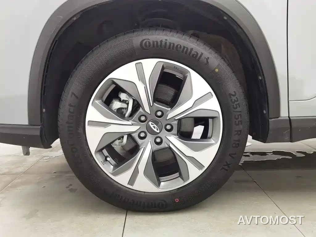 Chery Tiggo 8 PRO EV 2024 1.5T 100km New Star Edition — фото 15