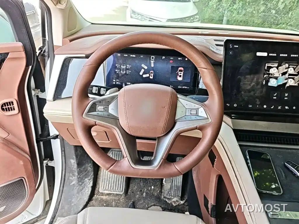 BYD Xia 2025 DM-i 1.5T 180km Excellence — фото 7