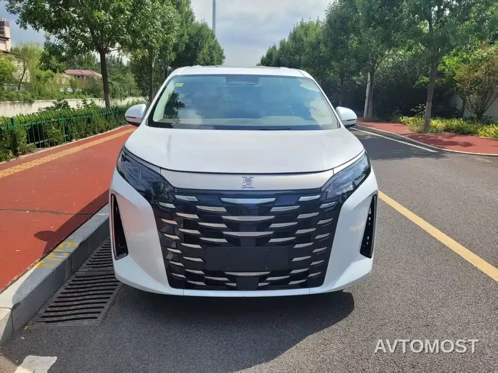 BYD Xia 2025 DM-i 1.5T 180km Excellence — фото 10