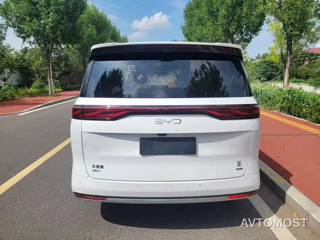 BYD Xia 2025 DM-i 1.5T 180km Excellence — фото 16
