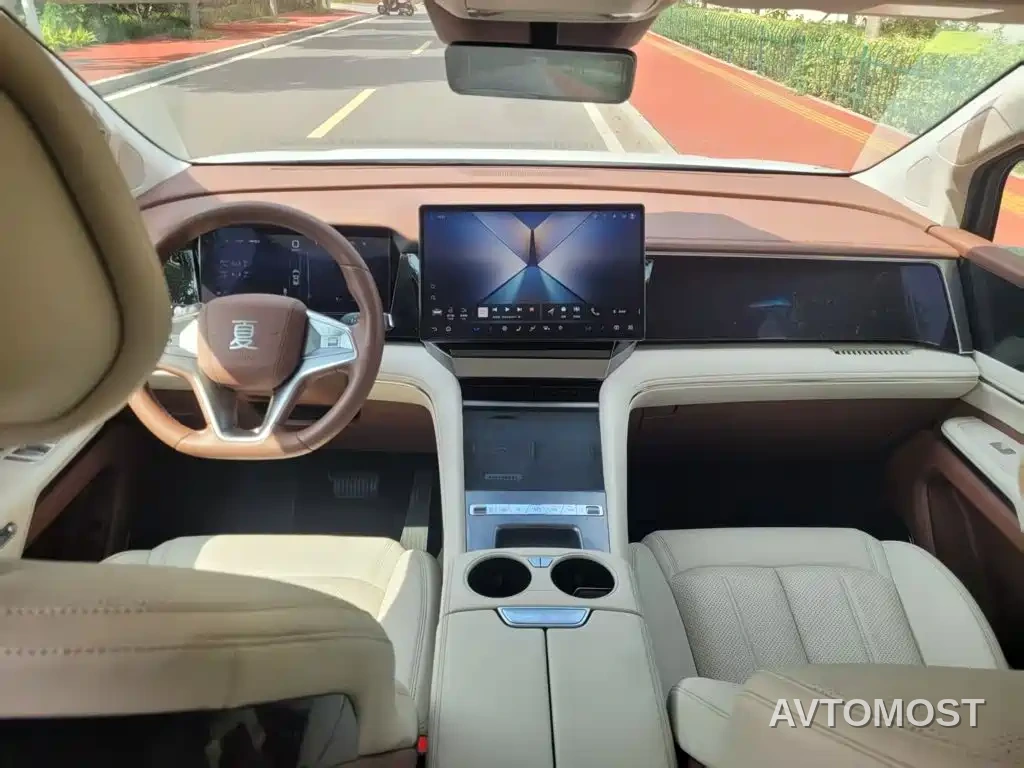 BYD Xia 2025 DM-i 1.5T 180km Excellence — фото 25