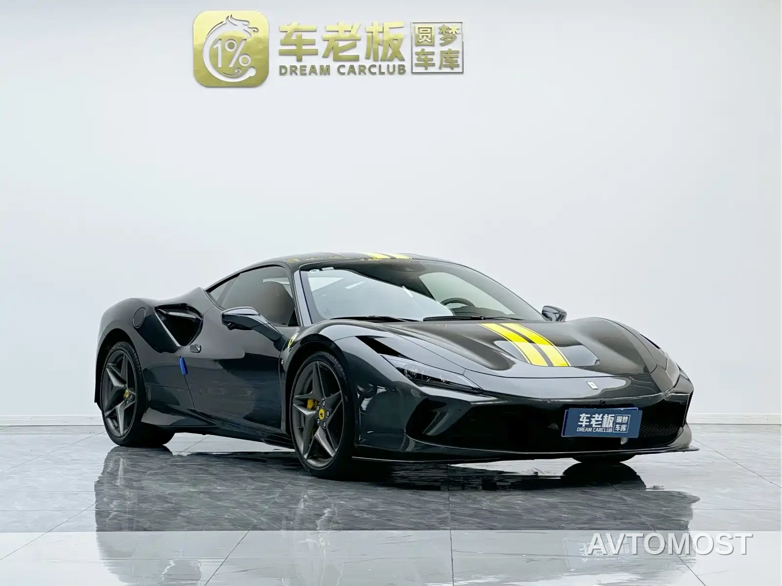 Ferrari F8 2019 Tributo 3.9T V8 — фото 3