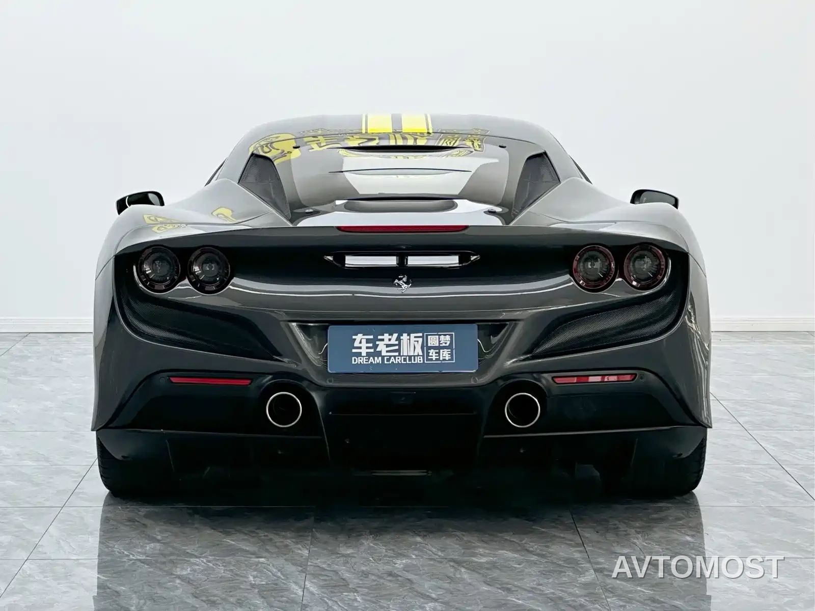 Ferrari F8 2019 Tributo 3.9T V8 — фото 5