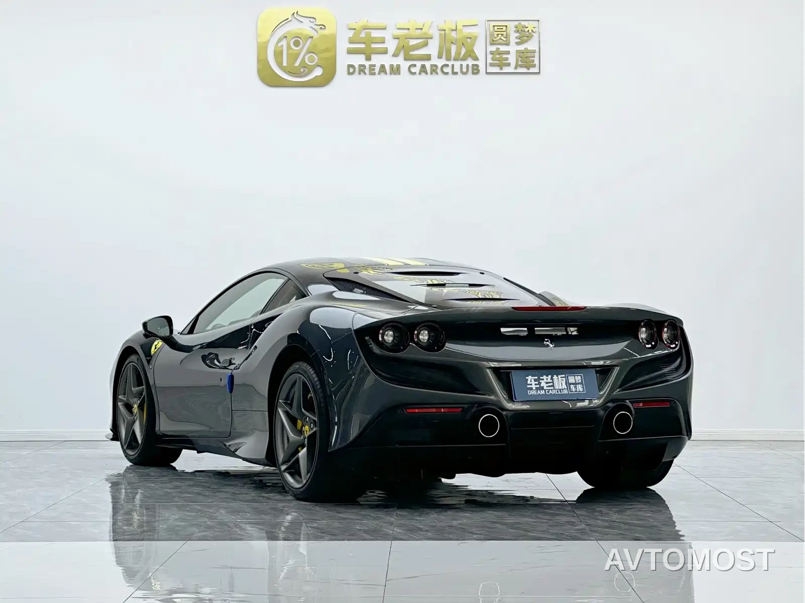 Ferrari F8 2019 Tributo 3.9T V8 — фото 6