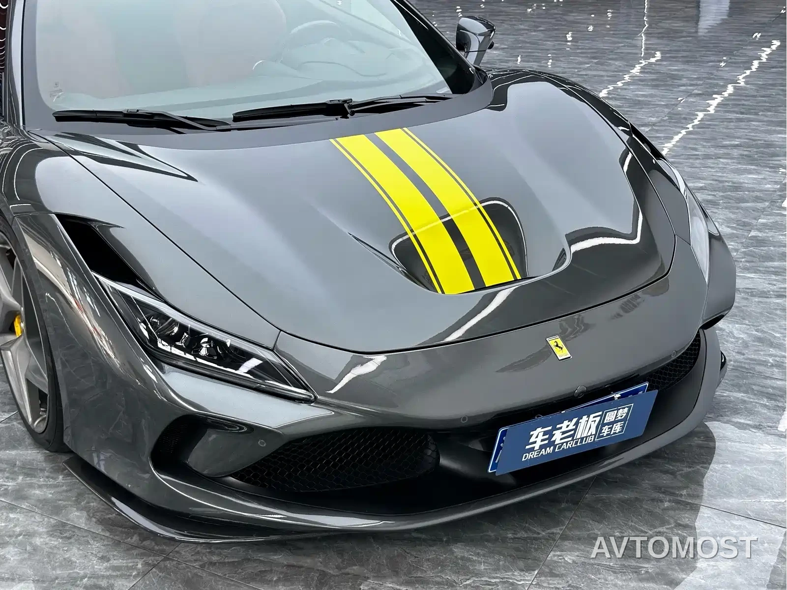 Ferrari F8 2019 Tributo 3.9T V8 — фото 10