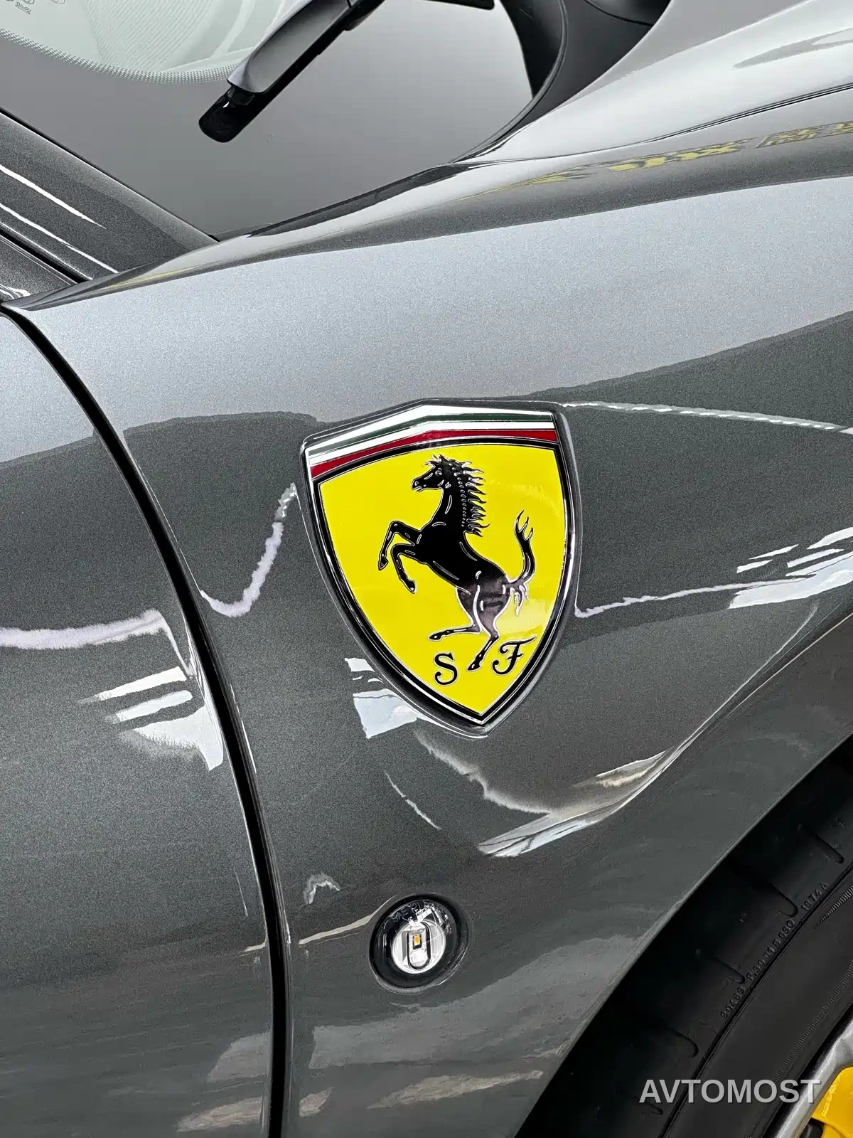Ferrari F8 2019 Tributo 3.9T V8 — фото 11
