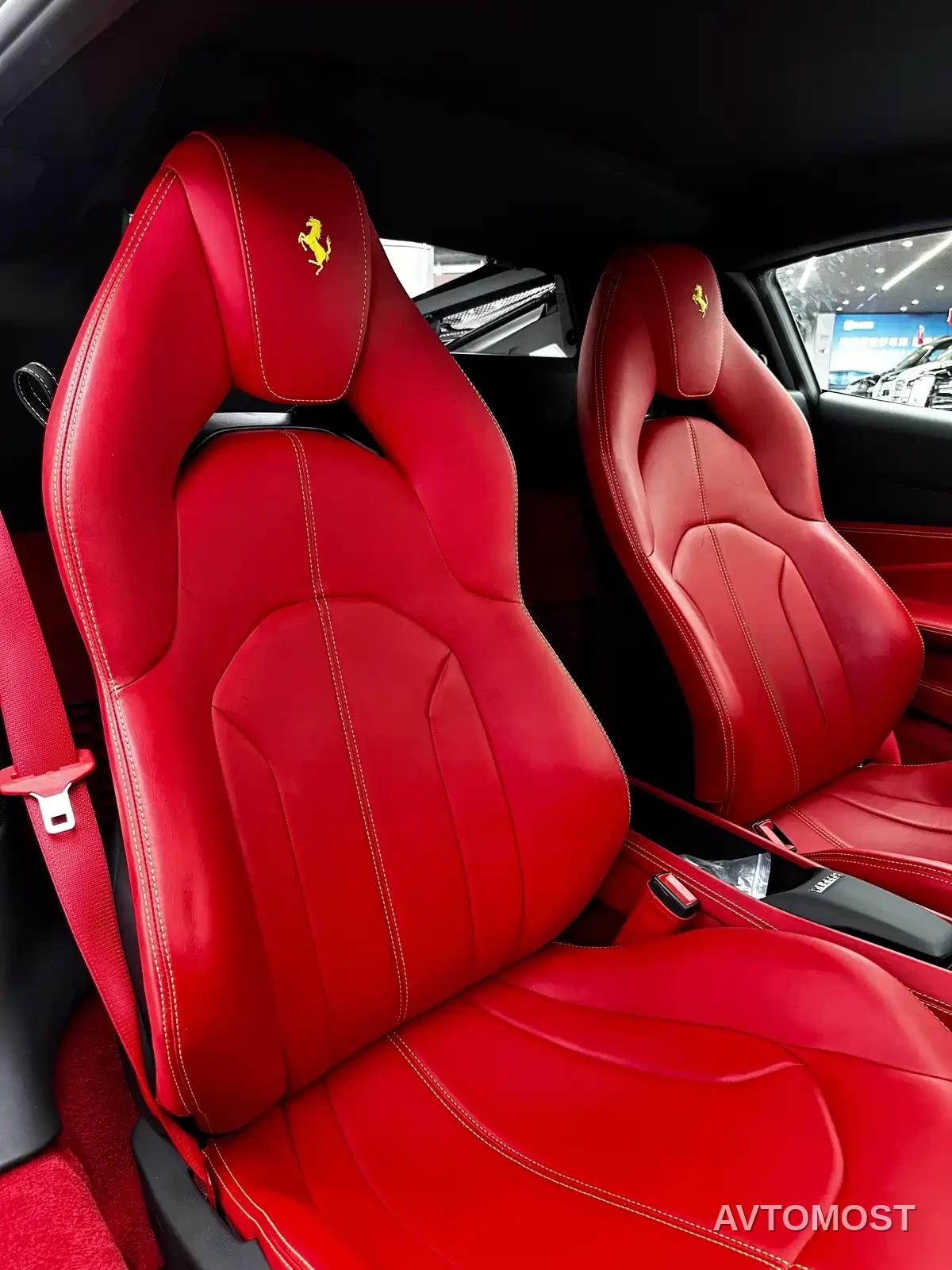 Ferrari F8 2019 Tributo 3.9T V8 — фото 13