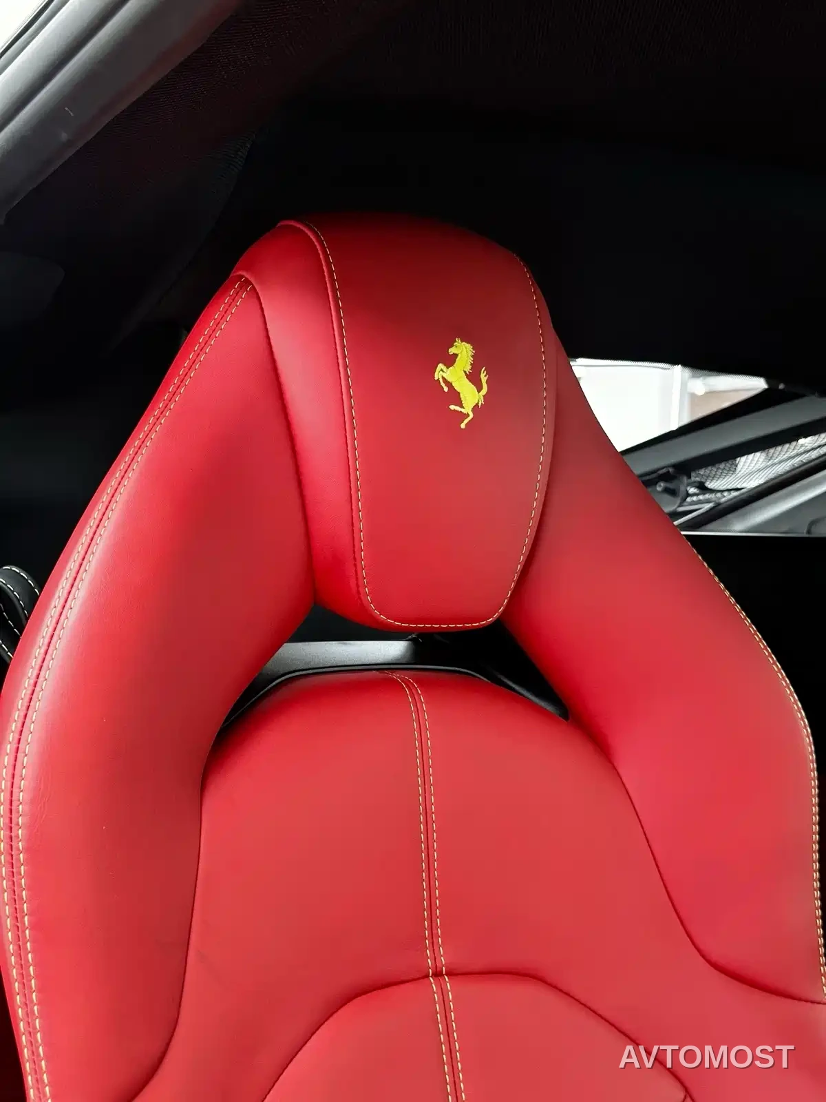 Ferrari F8 2019 Tributo 3.9T V8 — фото 14