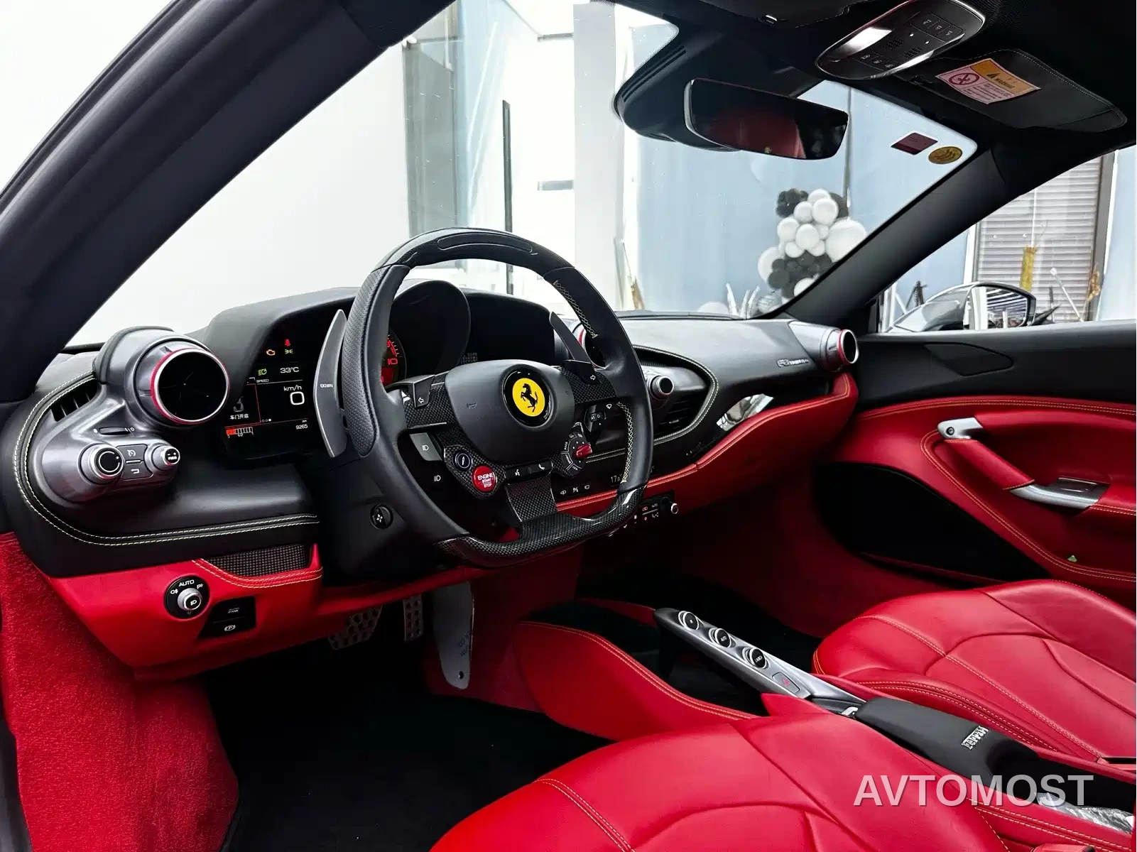 Ferrari F8 2019 Tributo 3.9T V8 — фото 18