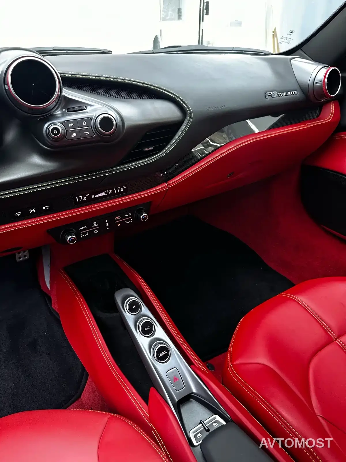 Ferrari F8 2019 Tributo 3.9T V8 — фото 20