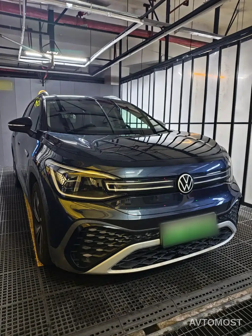 Volkswagen ID.6 CROZZ 2021 Long Range PURE+ Edition — фото 1