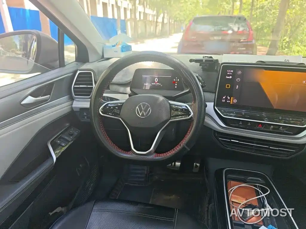 Volkswagen ID.6 CROZZ 2021 Long Range PURE+ Edition — фото 3