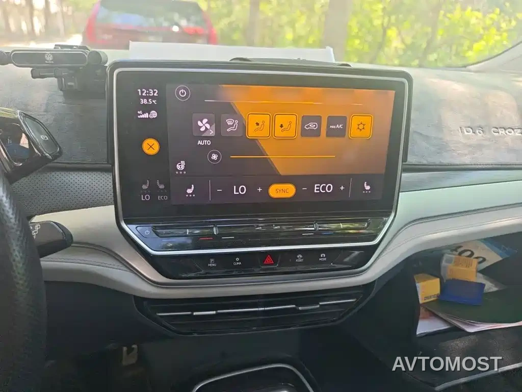 Volkswagen ID.6 CROZZ 2021 Long Range PURE+ Edition — фото 6
