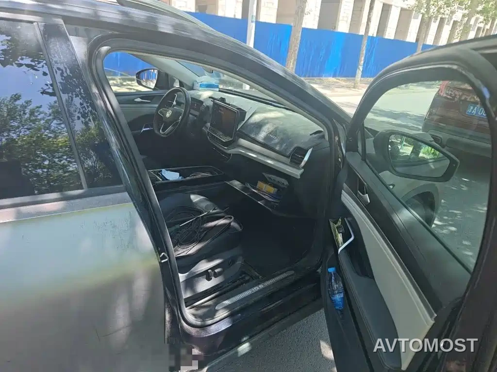Volkswagen ID.6 CROZZ 2021 Long Range PURE+ Edition — фото 19