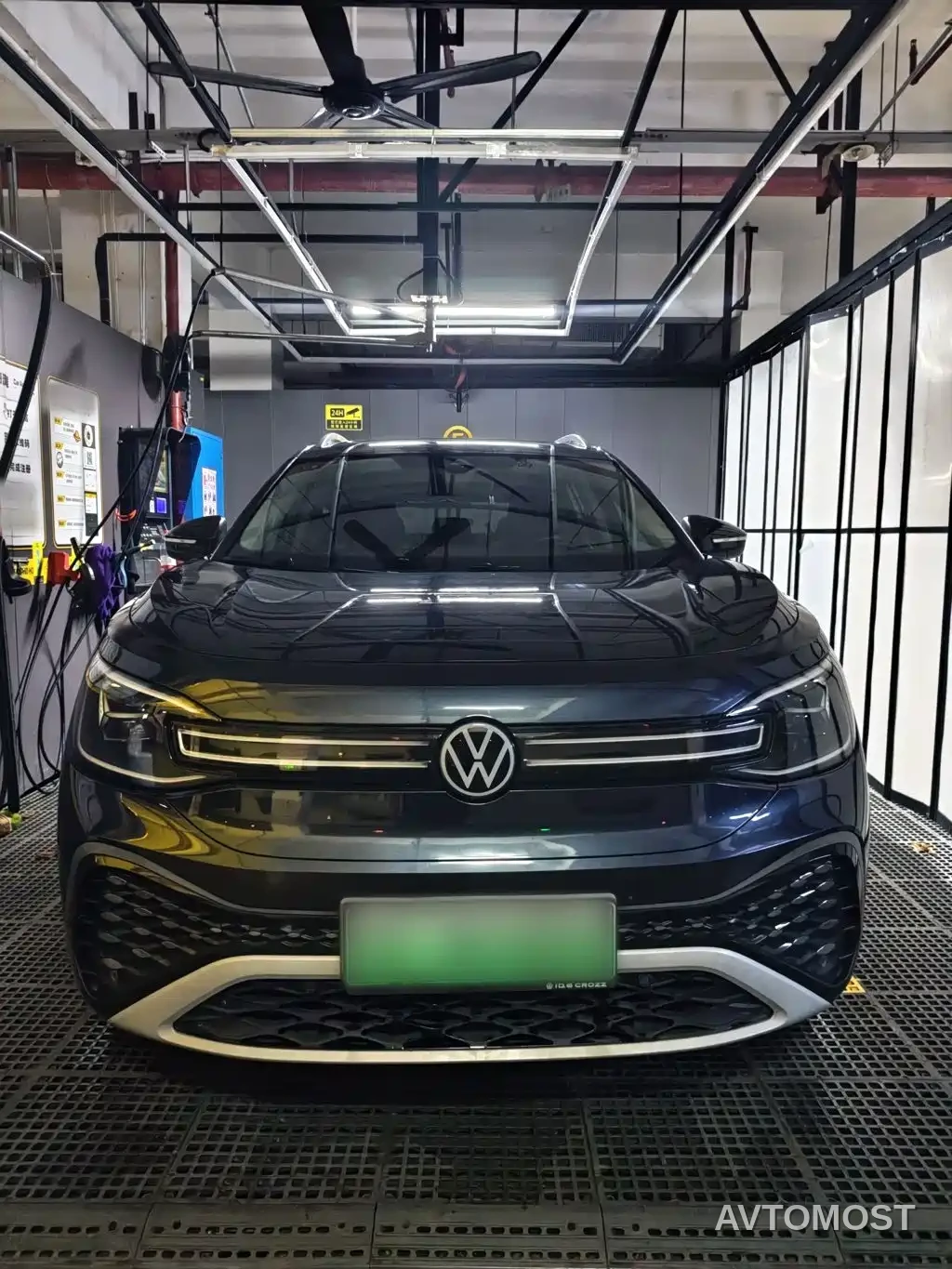 Volkswagen ID.6 CROZZ 2021 Long Range PURE+ Edition — фото 23