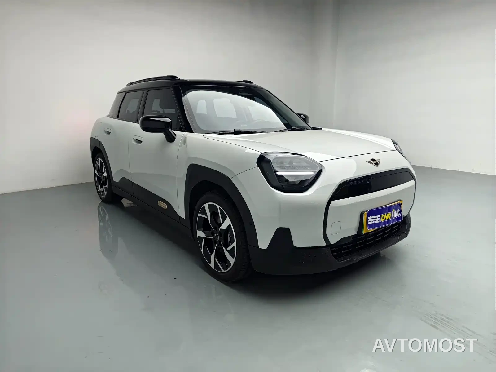 MINI Electric MINI ACEMAN 2025 E Classic — фото 3