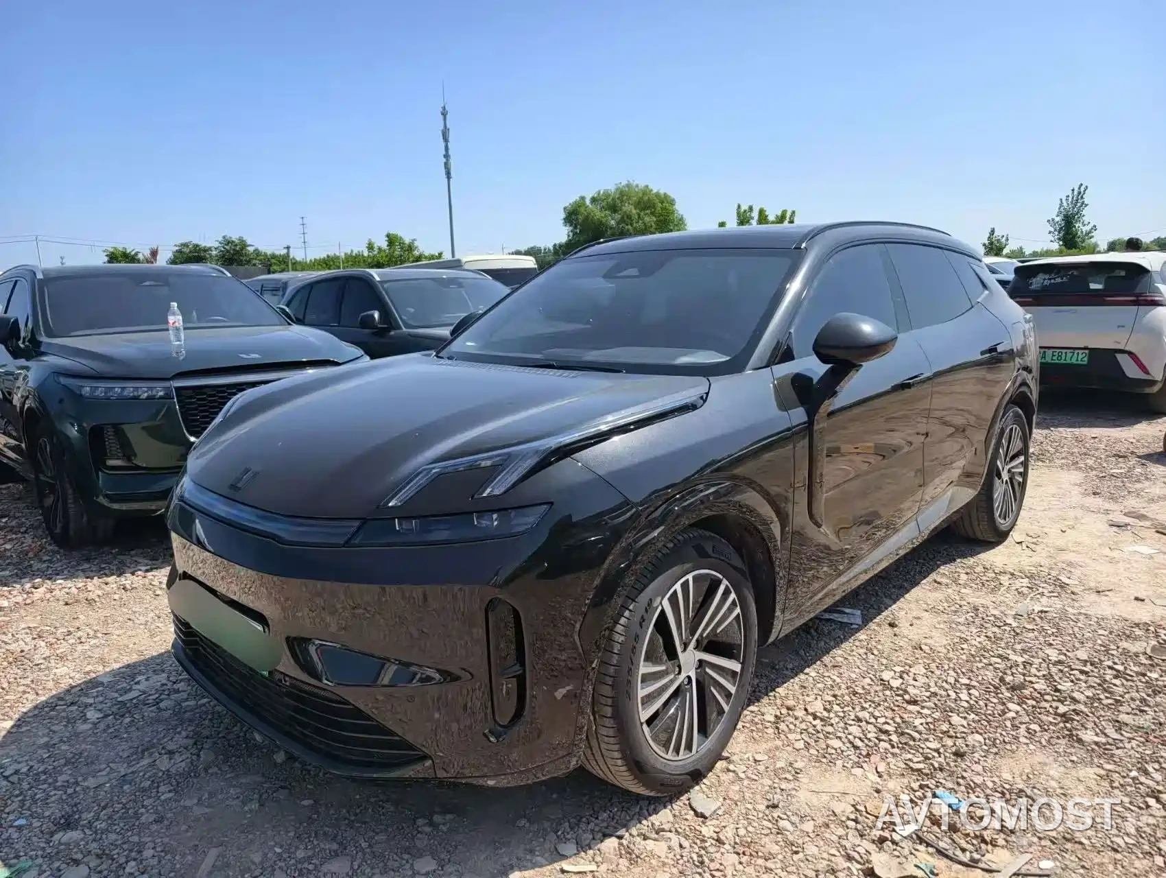 Lynk & Co 08 EM-P 2024 120km Long Range Plus — фото 1