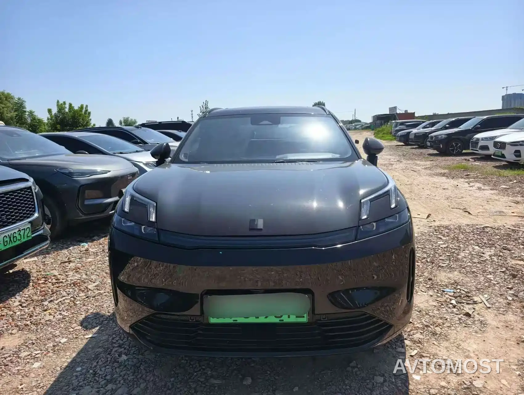 Lynk & Co 08 EM-P 2024 120km Long Range Plus — фото 2