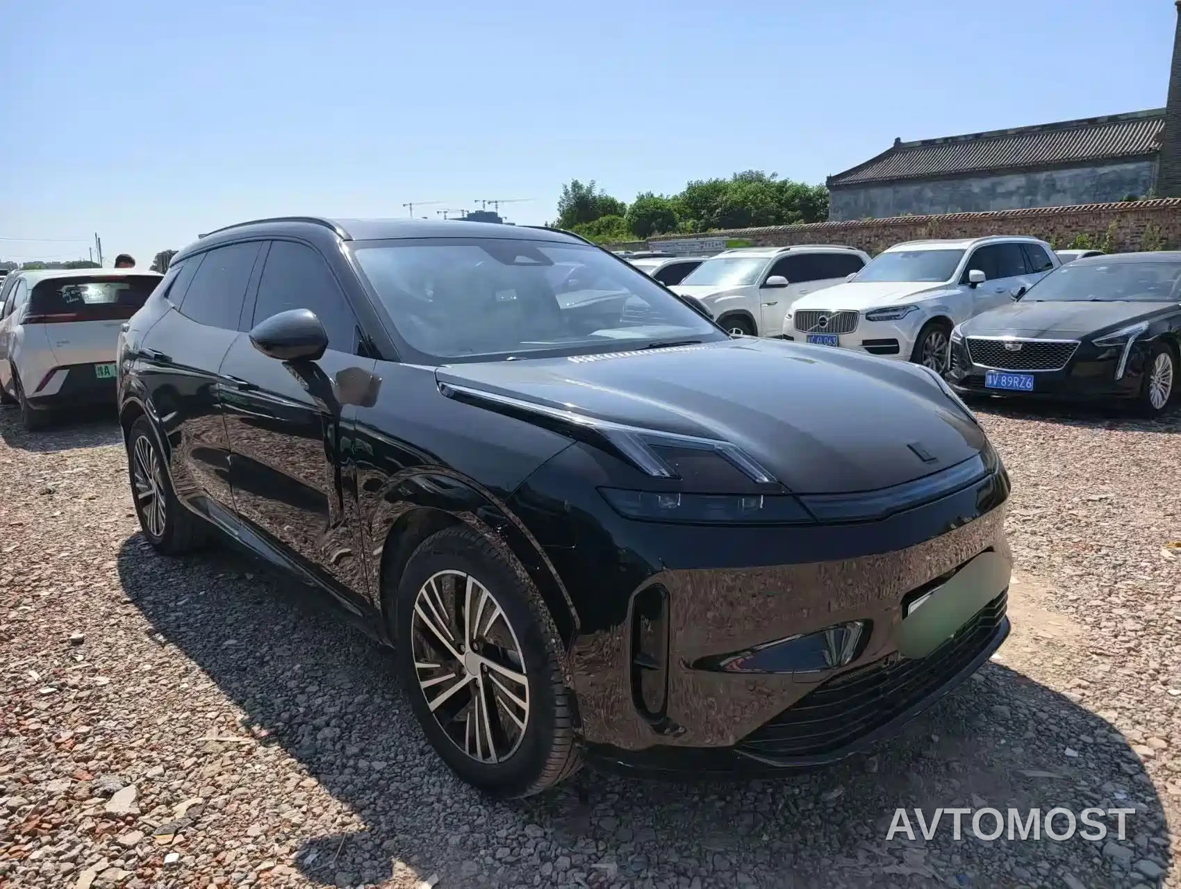 Lynk & Co 08 EM-P 2024 120km Long Range Plus — фото 3