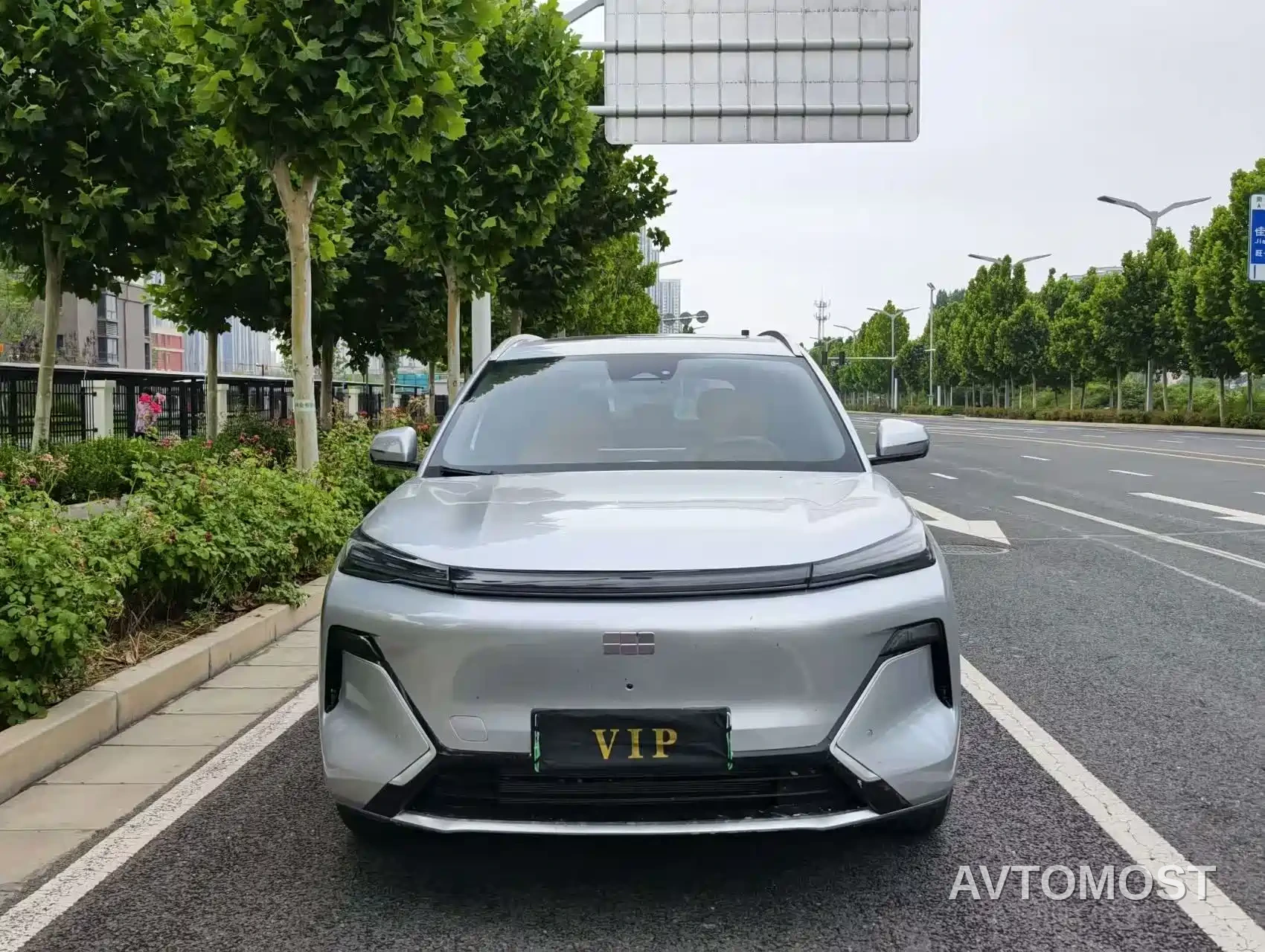Geely Galaxy Starship 7 EM-i 2025 Model 120km Explorer+ Edition — фото 2