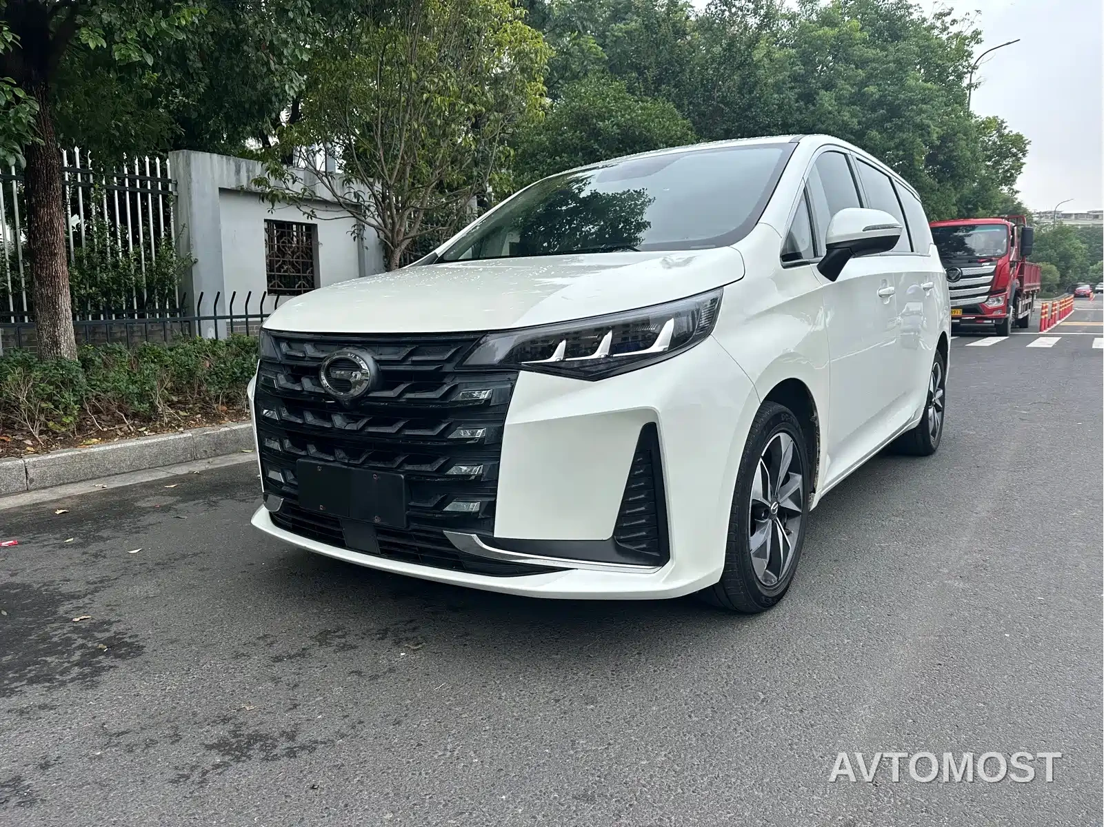 GAC Trumpchi M6 2021 PRO 270T DCT Luxury Edition — фото 1