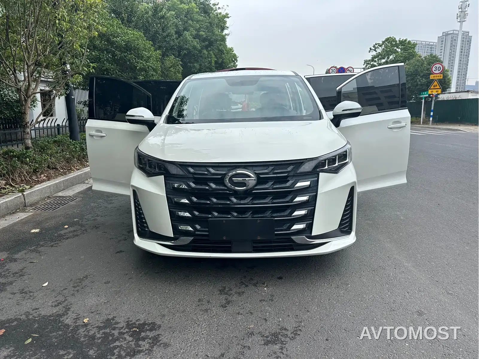 GAC Trumpchi M6 2021 PRO 270T DCT Luxury Edition — фото 4