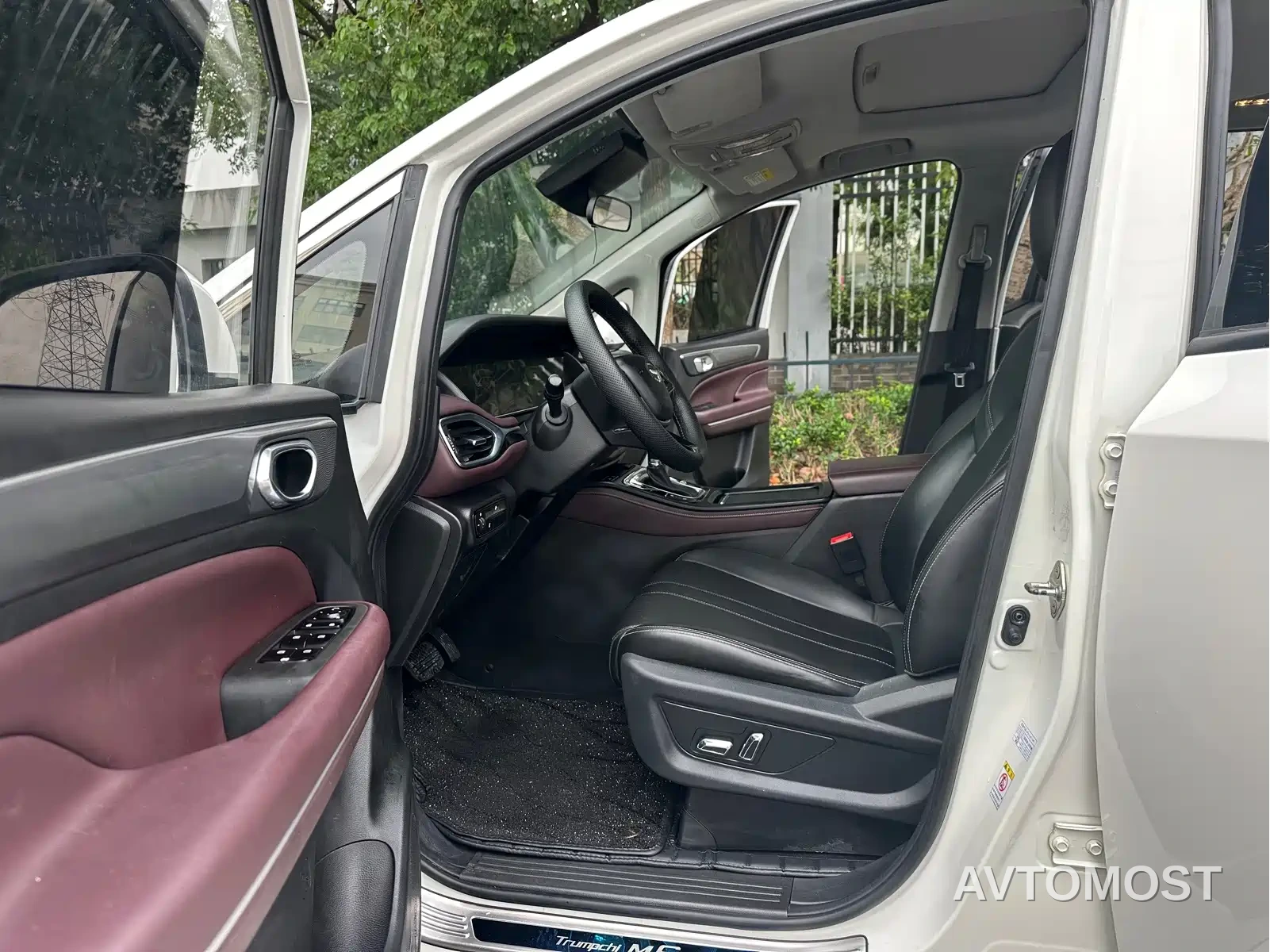 GAC Trumpchi M6 2021 PRO 270T DCT Luxury Edition — фото 5
