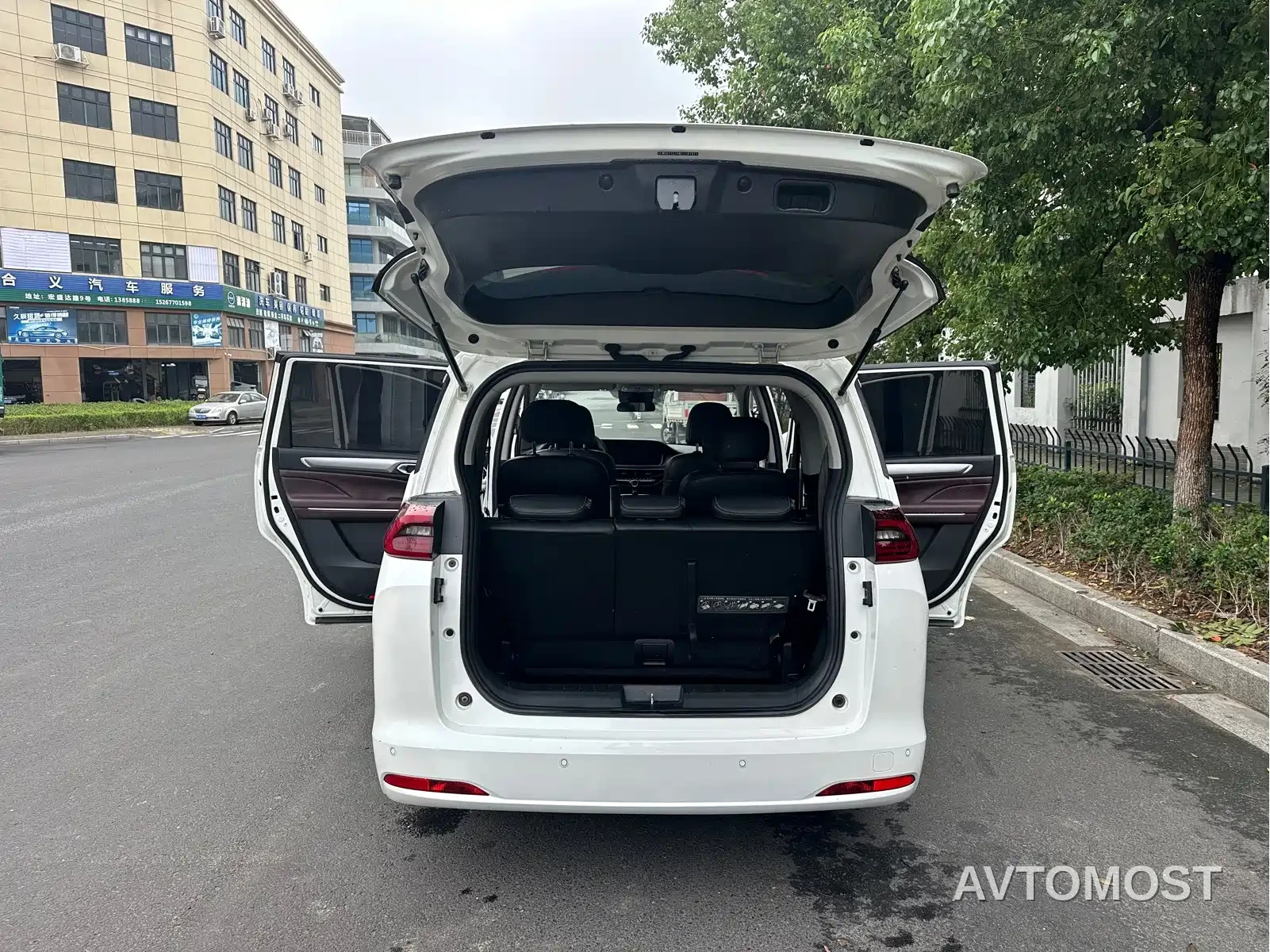 GAC Trumpchi M6 2021 PRO 270T DCT Luxury Edition — фото 9