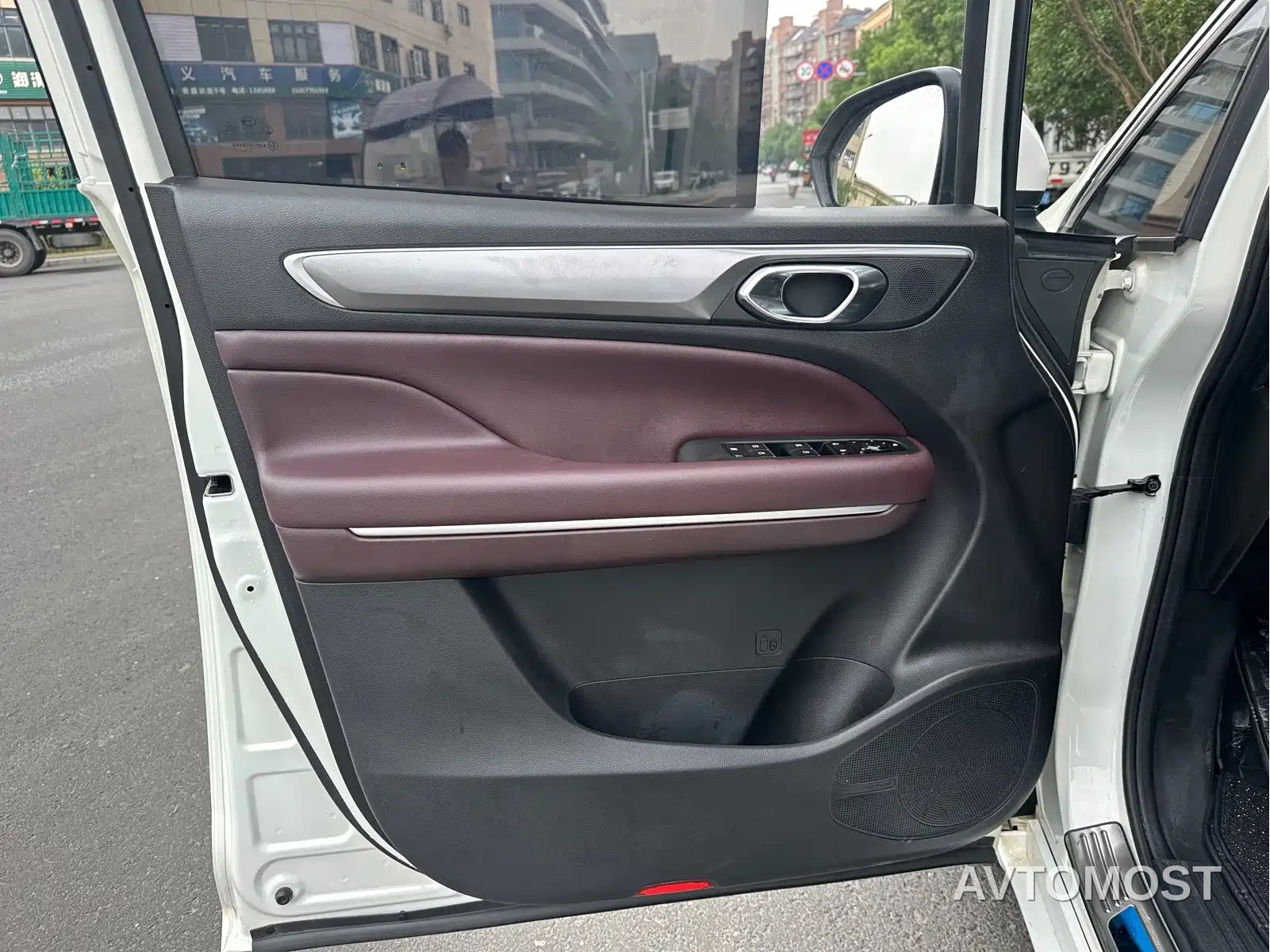 GAC Trumpchi M6 2021 PRO 270T DCT Luxury Edition — фото 13