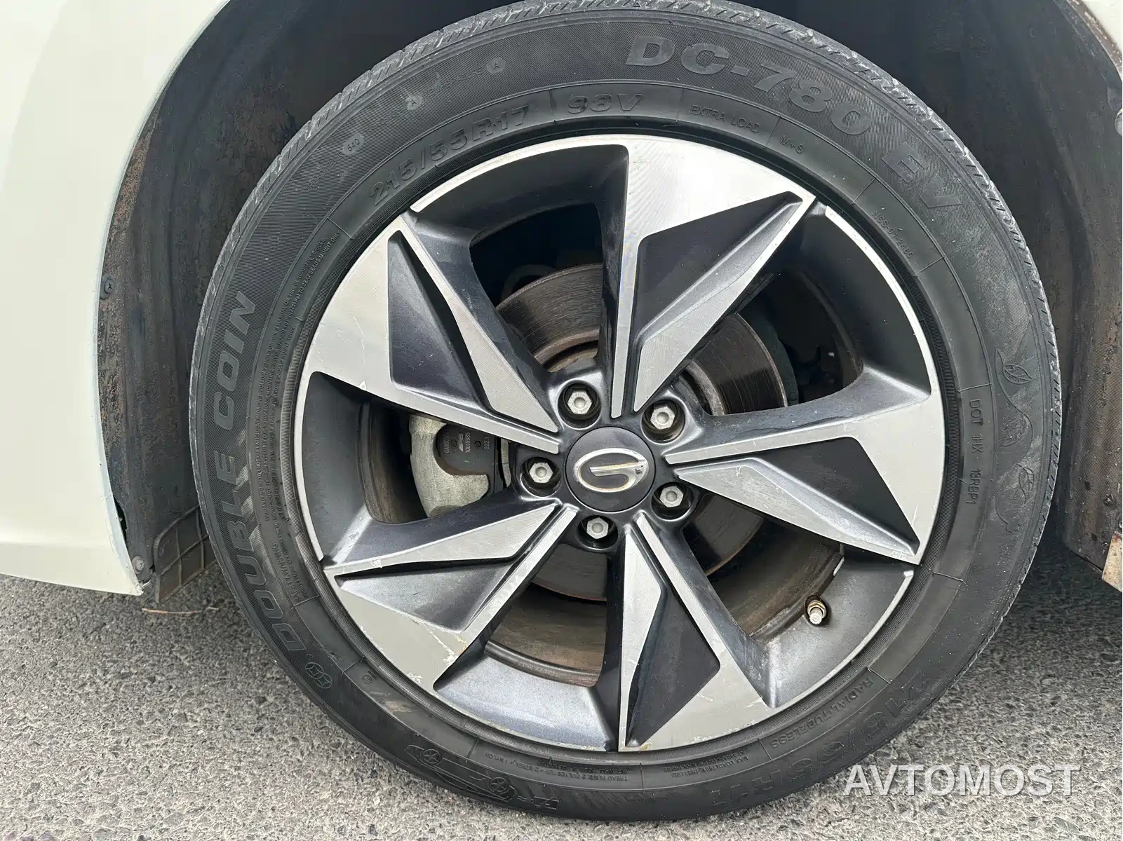 GAC Trumpchi M6 2021 PRO 270T DCT Luxury Edition — фото 16