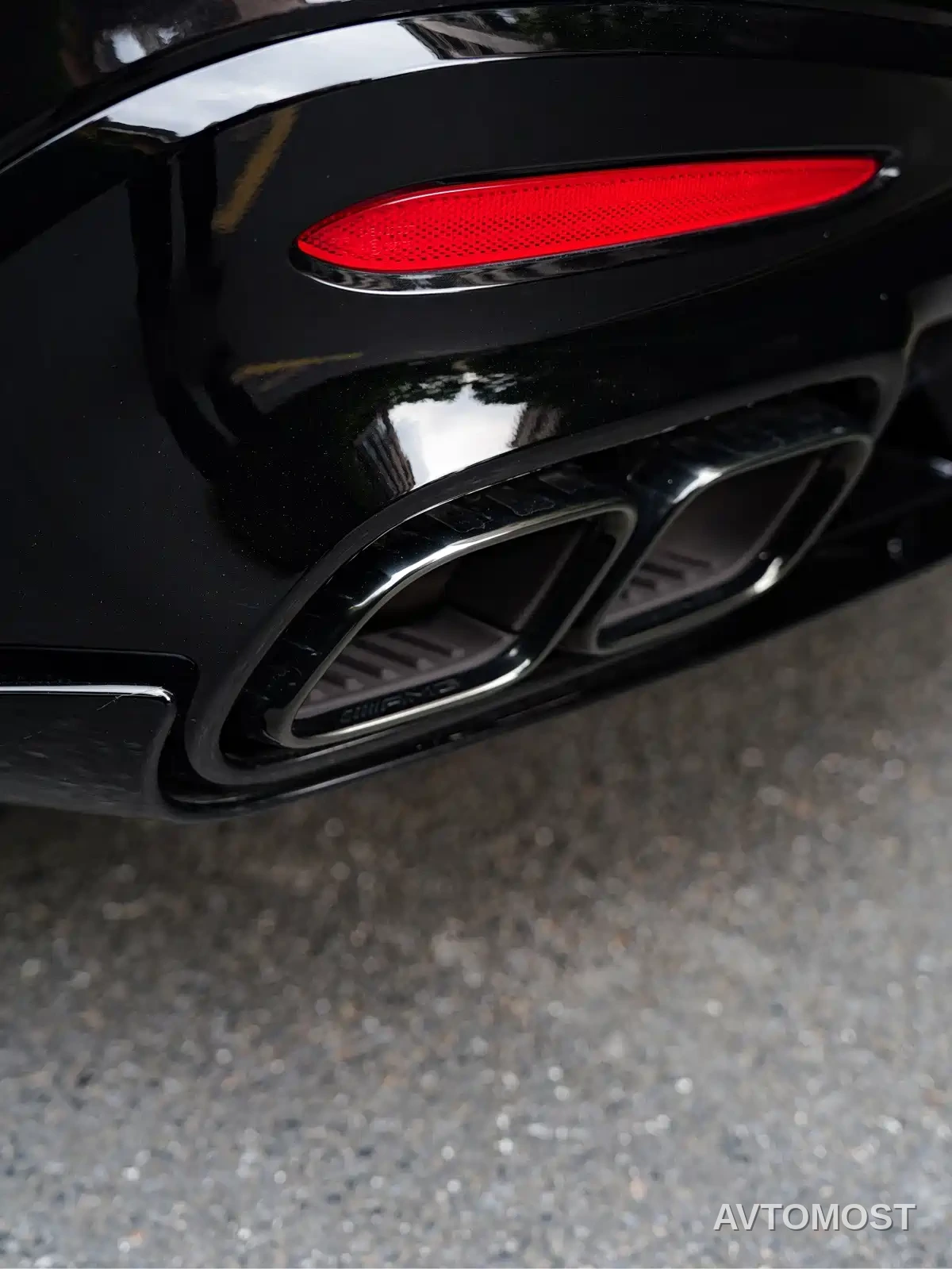 Mercedes-Benz AMG GT New Energy 2025 63 S E Performance — фото 14