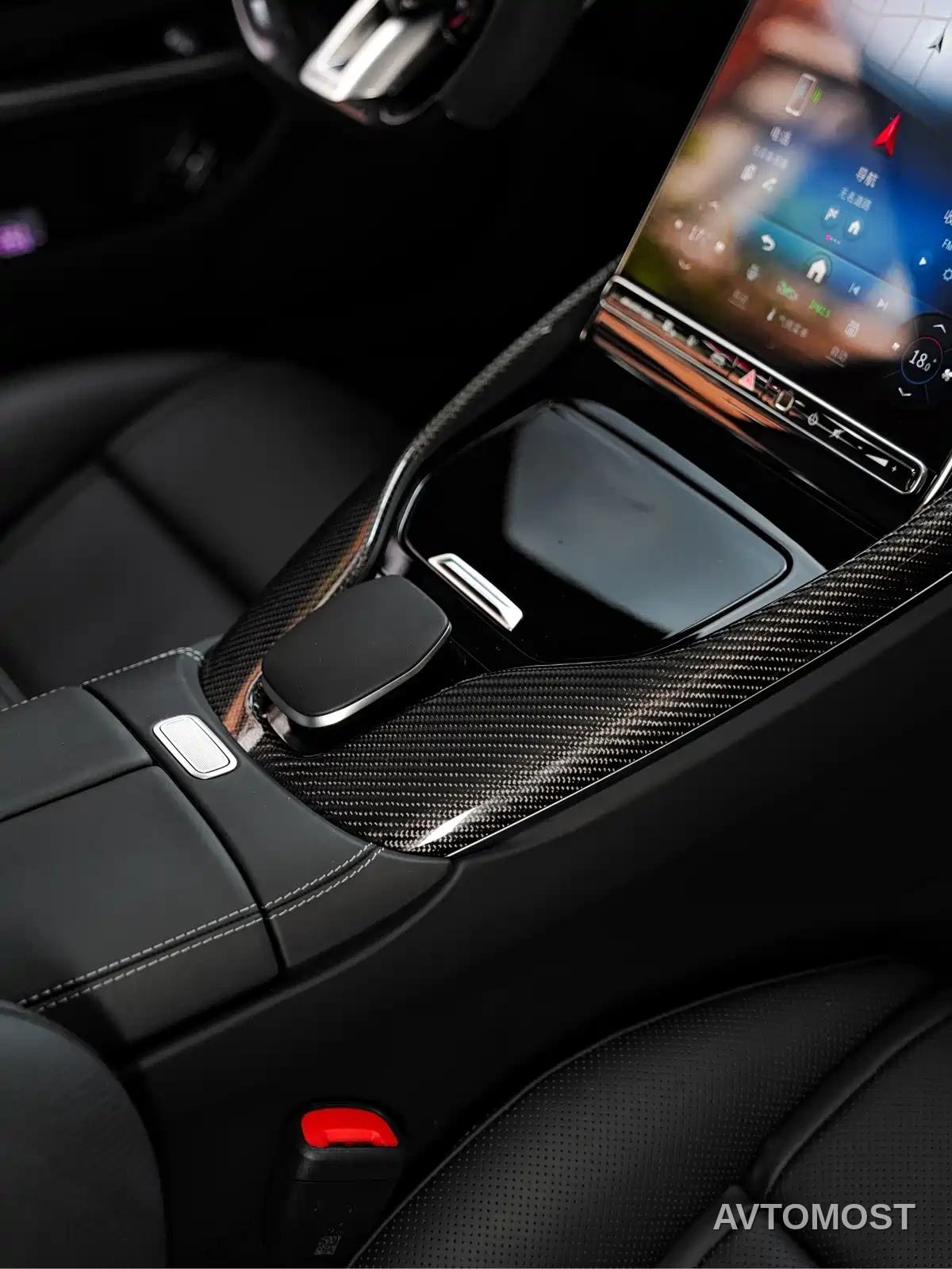 Mercedes-Benz AMG GT New Energy 2025 63 S E Performance — фото 20