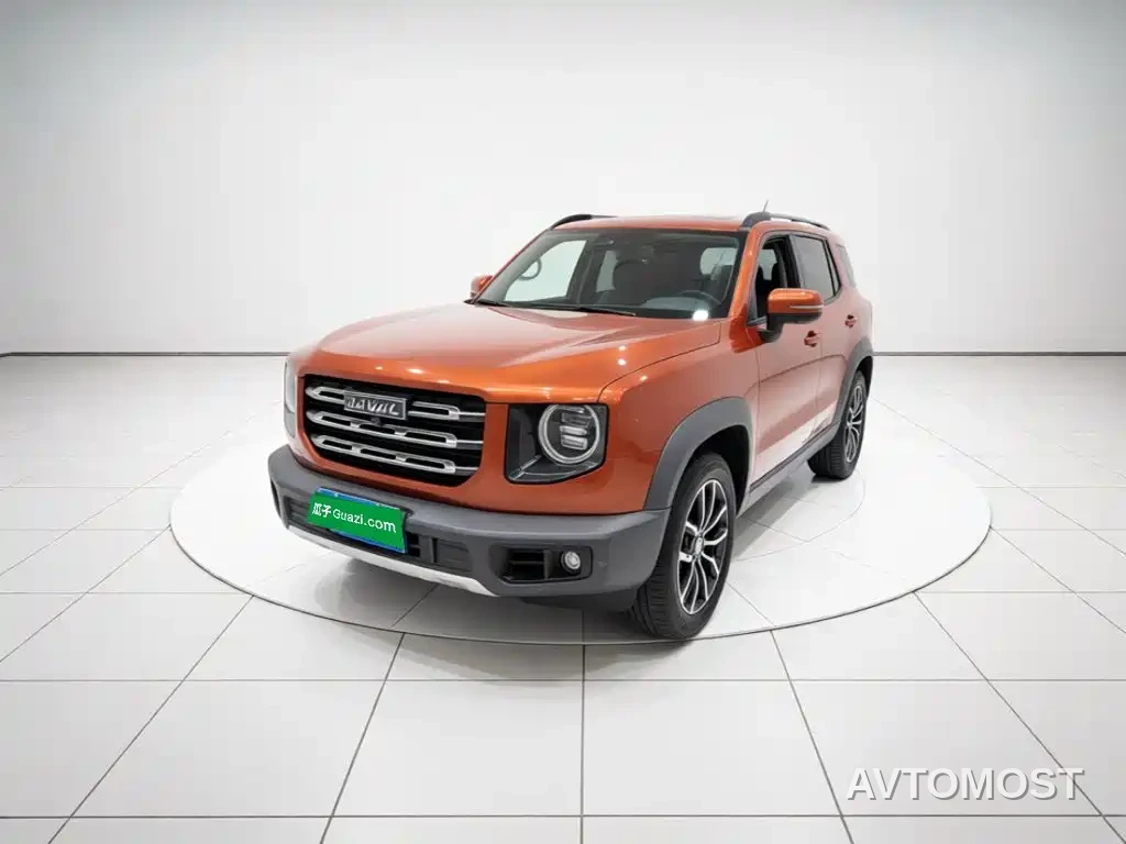 Haval Big Dog 2021 2.0T DCT 2WD Chinese Hound Edition — фото 1