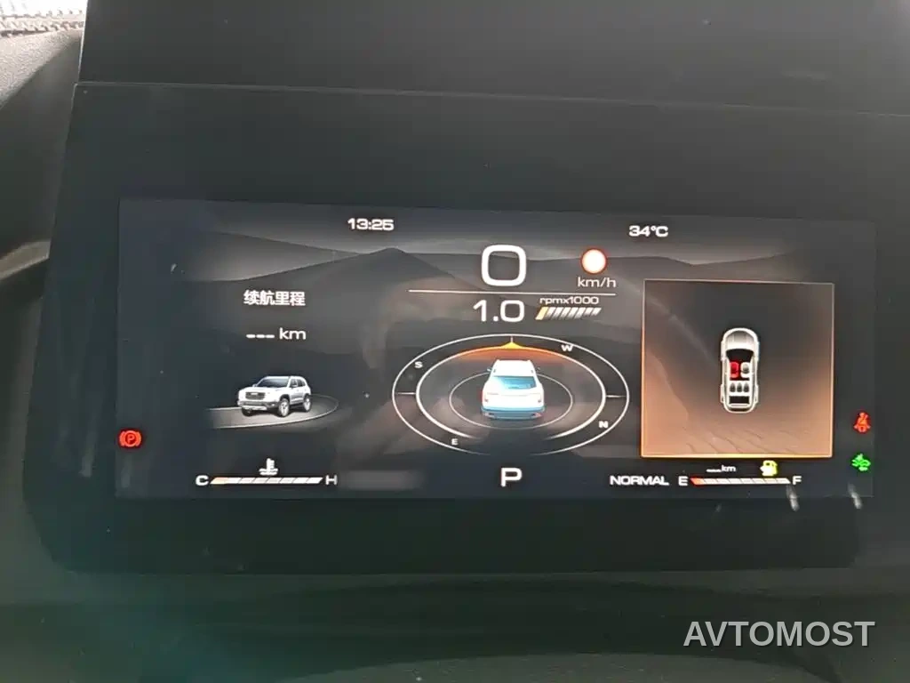 Haval Big Dog 2021 2.0T DCT 2WD Chinese Hound Edition — фото 3