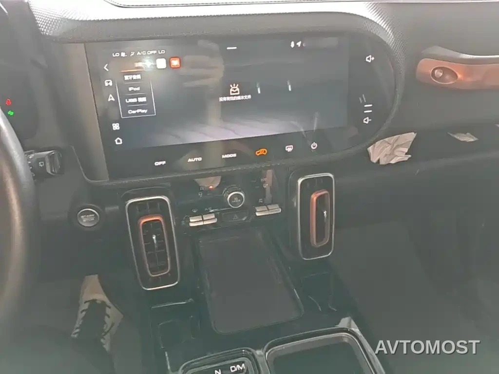 Haval Big Dog 2021 2.0T DCT 2WD Chinese Hound Edition — фото 5